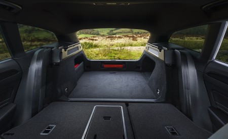 2021 Volkswagen Arteon Shooting Brake (UK-Spec) Trunk Wallpapers 450x275 (108)