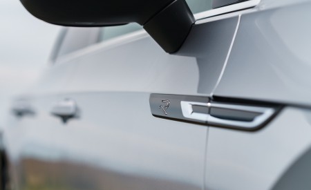 2021 Volkswagen Arteon (UK-Spec) Detail Wallpapers  450x275 (63)