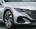 2021 Volkswagen Arteon (UK-Spec) Detail Wallpapers 150x120