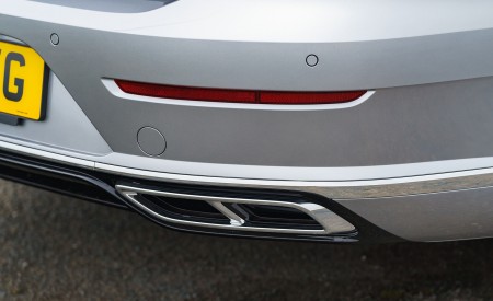 2021 Volkswagen Arteon (UK-Spec) Exhaust Wallpapers 450x275 (60)