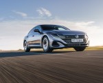 2021 Volkswagen Arteon (UK-Spec) Front Three-Quarter Wallpapers 150x120 (25)