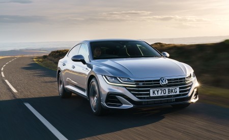 2021 Volkswagen Arteon (UK-Spec) Wallpapers & HD Images