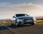 2021 Volkswagen Arteon (UK-Spec) Front Three-Quarter Wallpapers 150x120 (27)