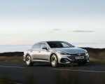 2021 Volkswagen Arteon (UK-Spec) Front Three-Quarter Wallpapers 150x120 (8)