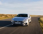 2021 Volkswagen Arteon (UK-Spec) Front Wallpapers 150x120 (16)