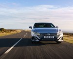 2021 Volkswagen Arteon (UK-Spec) Front Wallpapers 150x120 (17)
