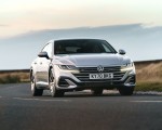 2021 Volkswagen Arteon (UK-Spec) Front Wallpapers 150x120 (5)