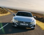 2021 Volkswagen Arteon (UK-Spec) Front Wallpapers 150x120 (2)
