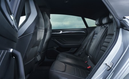 2021 Volkswagen Arteon (UK-Spec) Interior Rear Seats Wallpapers 450x275 (66)
