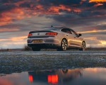2021 Volkswagen Arteon (UK-Spec) Rear Three-Quarter Wallpapers 150x120 (34)