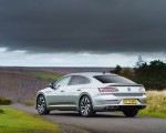2021 Volkswagen Arteon (UK-Spec) Rear Three-Quarter Wallpapers 150x120 (43)