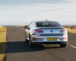 2021 Volkswagen Arteon (UK-Spec) Rear Wallpapers 150x120 (18)