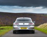 2021 Volkswagen Arteon (UK-Spec) Rear Wallpapers 150x120 (44)