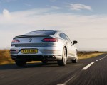 2021 Volkswagen Arteon (UK-Spec) Rear Wallpapers 150x120 (6)