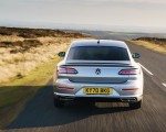 2021 Volkswagen Arteon (UK-Spec) Rear Wallpapers 150x120 (20)