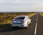 2021 Volkswagen Arteon (UK-Spec) Rear Wallpapers 150x120 (21)