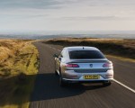 2021 Volkswagen Arteon (UK-Spec) Rear Wallpapers 150x120 (22)