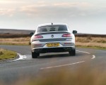 2021 Volkswagen Arteon (UK-Spec) Rear Wallpapers 150x120 (10)