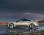 2021 Volkswagen Arteon (UK-Spec) Side Wallpapers 150x120 (38)