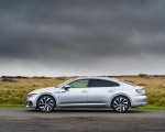 2021 Volkswagen Arteon (UK-Spec) Side Wallpapers 150x120 (46)