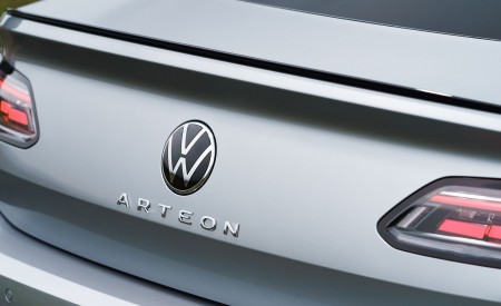 2021 Volkswagen Arteon (UK-Spec) Spoiler Wallpapers  450x275 (53)