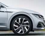 2021 Volkswagen Arteon (UK-Spec) Wheel Wallpapers 150x120 (49)