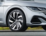 2021 Volkswagen Arteon (UK-Spec) Wheel Wallpapers 150x120 (48)