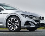 2021 Volkswagen Arteon (UK-Spec) Wheel Wallpapers 150x120 (47)