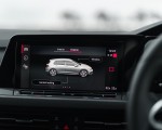 2021 Volkswagen Golf GTI (UK-Spec) Central Console Wallpapers 150x120