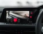 2021 Volkswagen Golf GTI (UK-Spec) Central Console Wallpapers  150x120