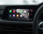 2021 Volkswagen Golf GTI (UK-Spec) Central Console Wallpapers  150x120