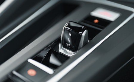 2021 Volkswagen Golf GTI (UK-Spec) Central Console Wallpapers 450x275 (85)