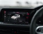 2021 Volkswagen Golf GTI (UK-Spec) Central Console Wallpapers 150x120
