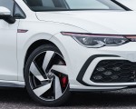 2021 Volkswagen Golf GTI (UK-Spec) Detail Wallpapers  150x120