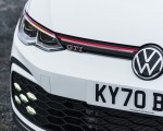 2021 Volkswagen Golf GTI (UK-Spec) Detail Wallpapers  150x120 (43)