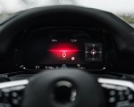 2021 Volkswagen Golf GTI (UK-Spec) Digital Instrument Cluster Wallpapers 150x120