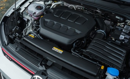 2021 Volkswagen Golf GTI (UK-Spec) Engine Wallpapers 450x275 (63)