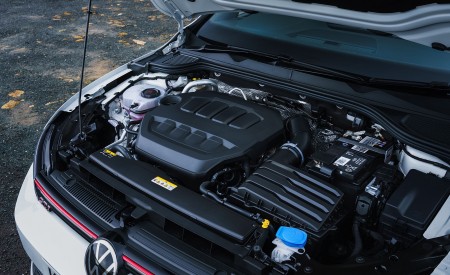 2021 Volkswagen Golf GTI (UK-Spec) Engine Wallpapers  450x275 (62)