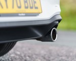 2021 Volkswagen Golf GTI (UK-Spec) Exhaust Wallpapers 150x120