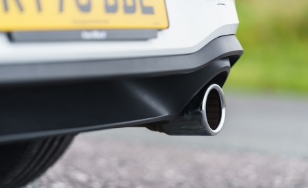 2021 Volkswagen Golf GTI (UK-Spec) Exhaust Wallpapers 450x275 (60)