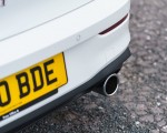2021 Volkswagen Golf GTI (UK-Spec) Exhaust Wallpapers 150x120