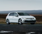2021 Volkswagen Golf GTI (UK-Spec) Front Three-Quarter Wallpapers 150x120 (2)
