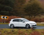 2021 Volkswagen Golf GTI (UK-Spec) Front Three-Quarter Wallpapers 150x120