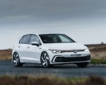2021 Volkswagen Golf GTI (UK-Spec) Front Three-Quarter Wallpapers 150x120 (5)