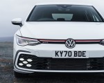 2021 Volkswagen Golf GTI (UK-Spec) Front Wallpapers 150x120
