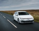 2021 Volkswagen Golf GTI (UK-Spec) Front Wallpapers  150x120