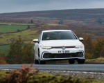 2021 Volkswagen Golf GTI (UK-Spec) Front Wallpapers  150x120 (6)