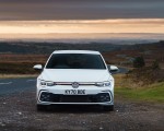 2021 Volkswagen Golf GTI (UK-Spec) Front Wallpapers 150x120
