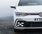 2021 Volkswagen Golf GTI (UK-Spec) Front Wallpapers 150x120