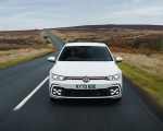 2021 Volkswagen Golf GTI (UK-Spec) Front Wallpapers  150x120